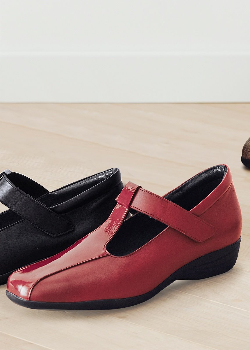 Salomé_bi-matière_talon_compensé_Bordeaux_FA1_slim