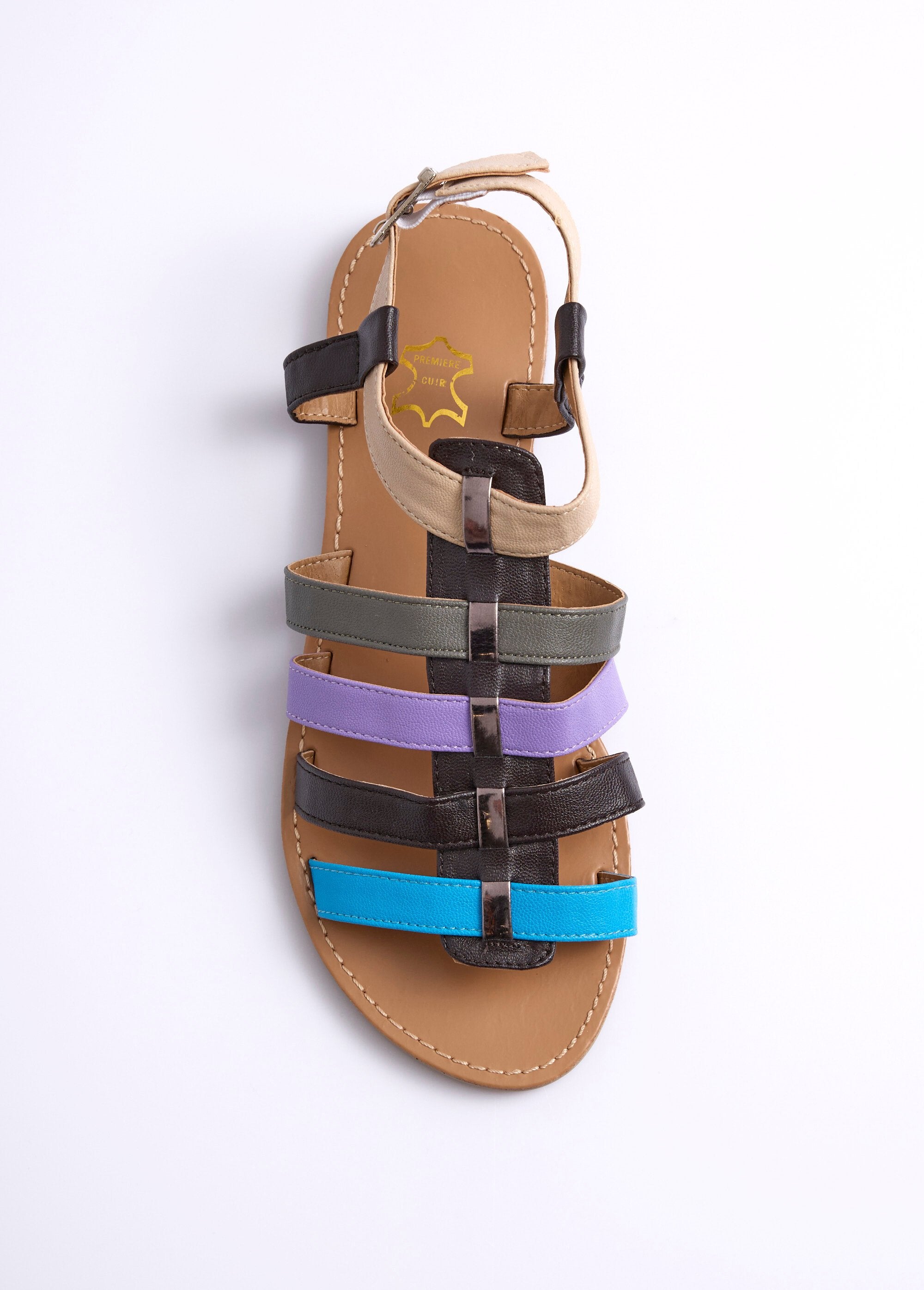 Sandálias_gladiadoras_com_tiras_multicoloridas_Marron_OV1_slim