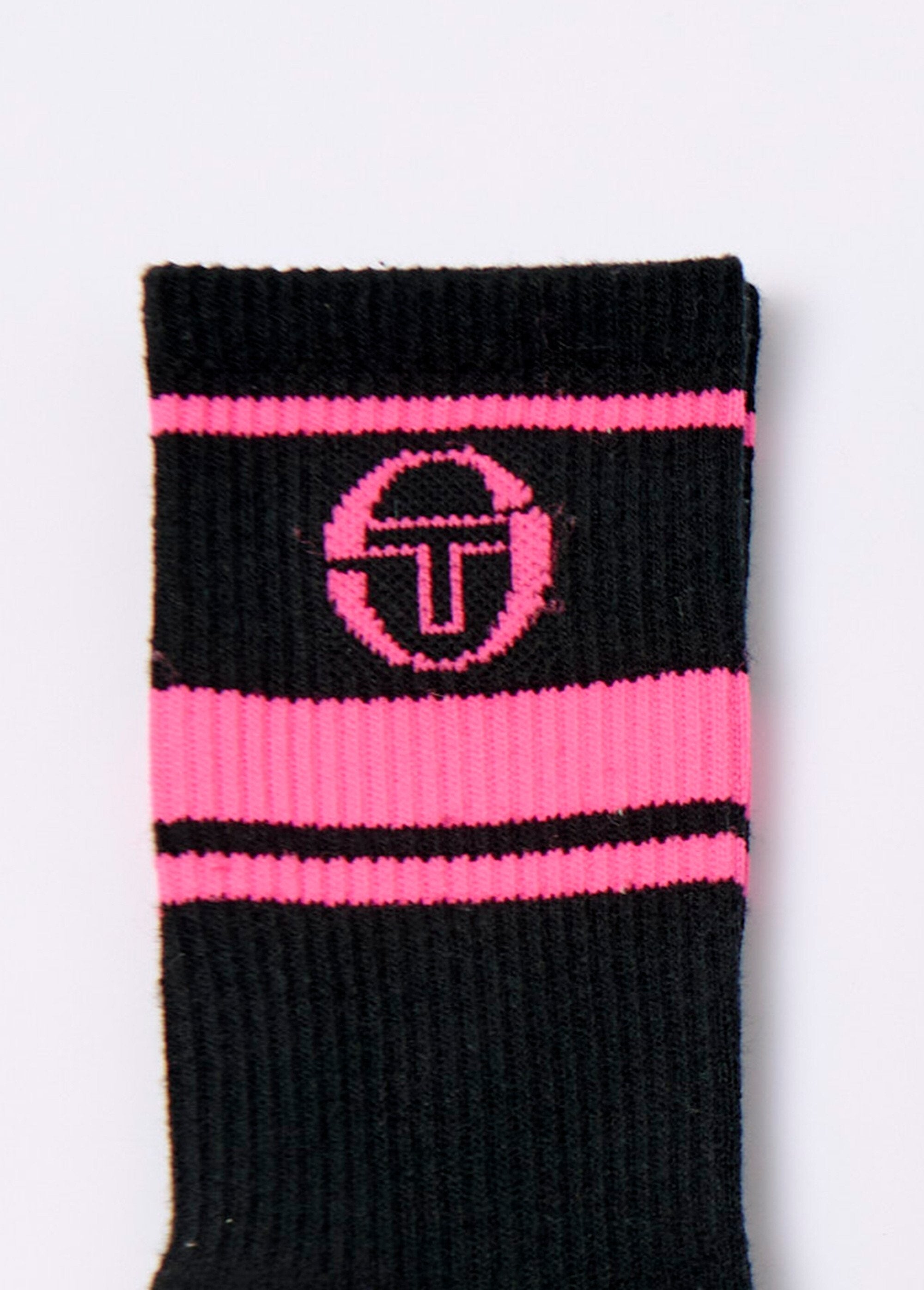 Pacote_de_2_meias_esportivas,_escuras_Noir_lot_2_DE2_slim