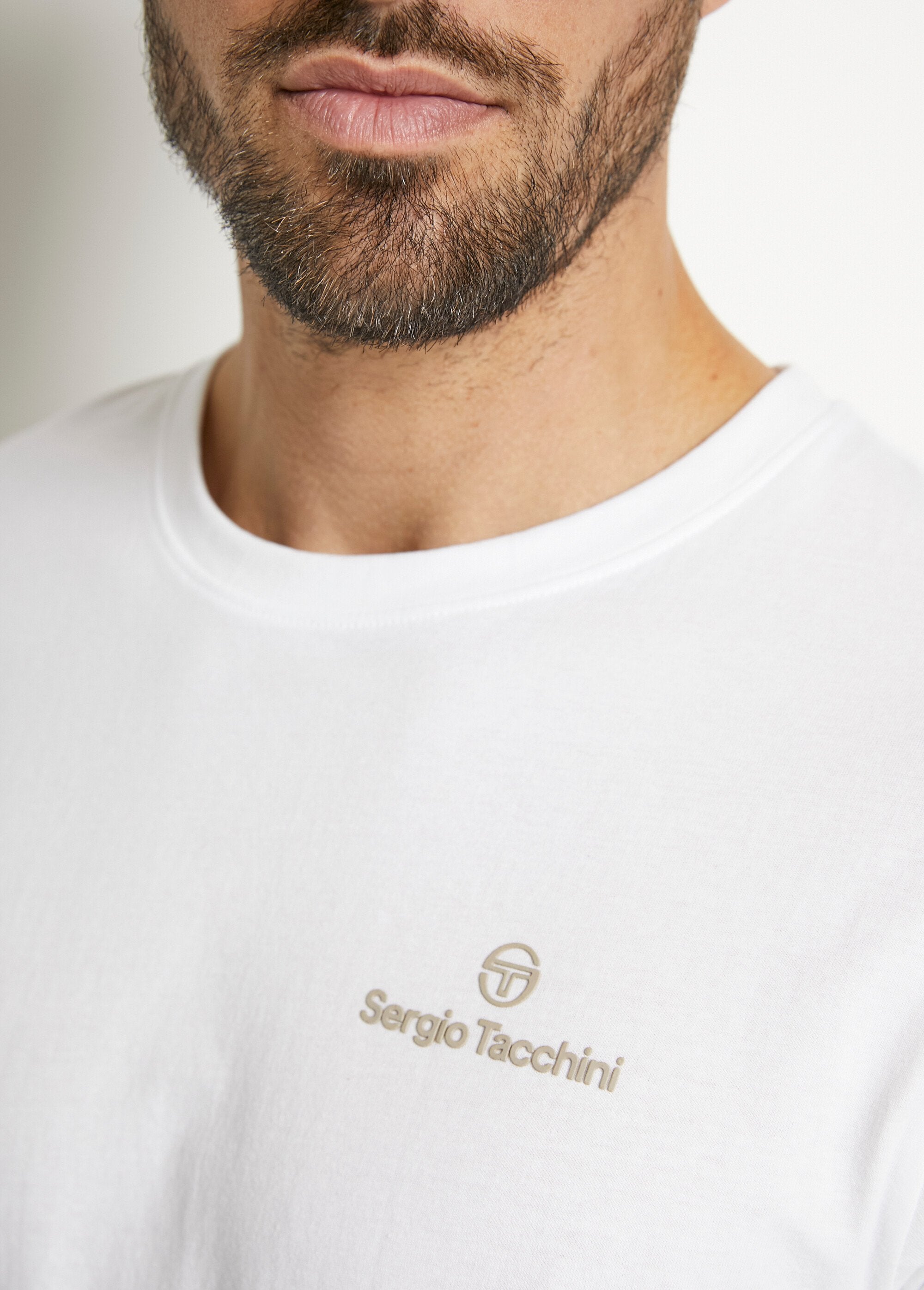 Sérgio_Tacchini®_-_Pacote_de_2_camisetas_com_logo_e_gola_redonda_Blanc_lot_2_DE1_slim