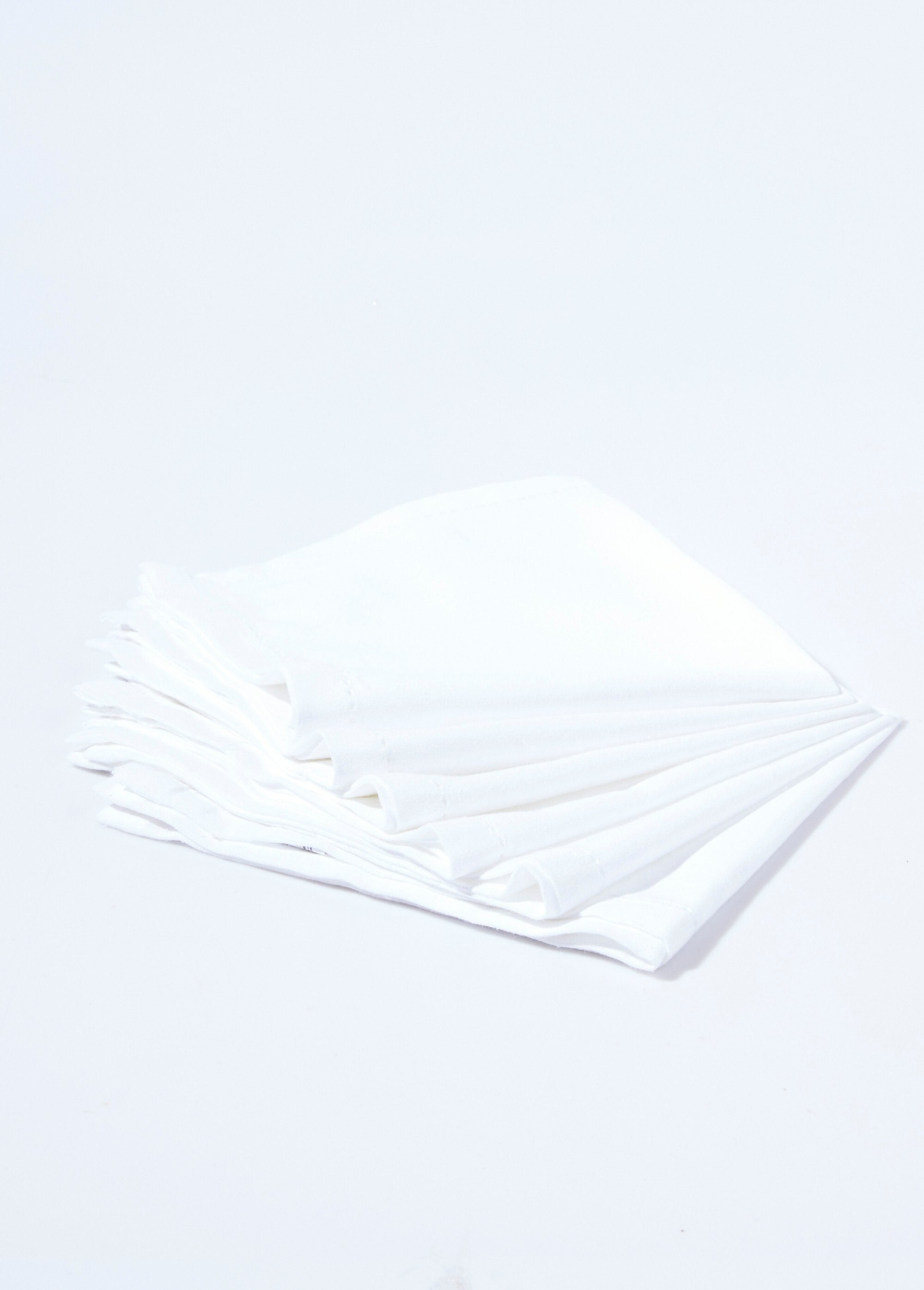 Serviettes_de_table_carrées_en_coton_Blanc_FA1_slim