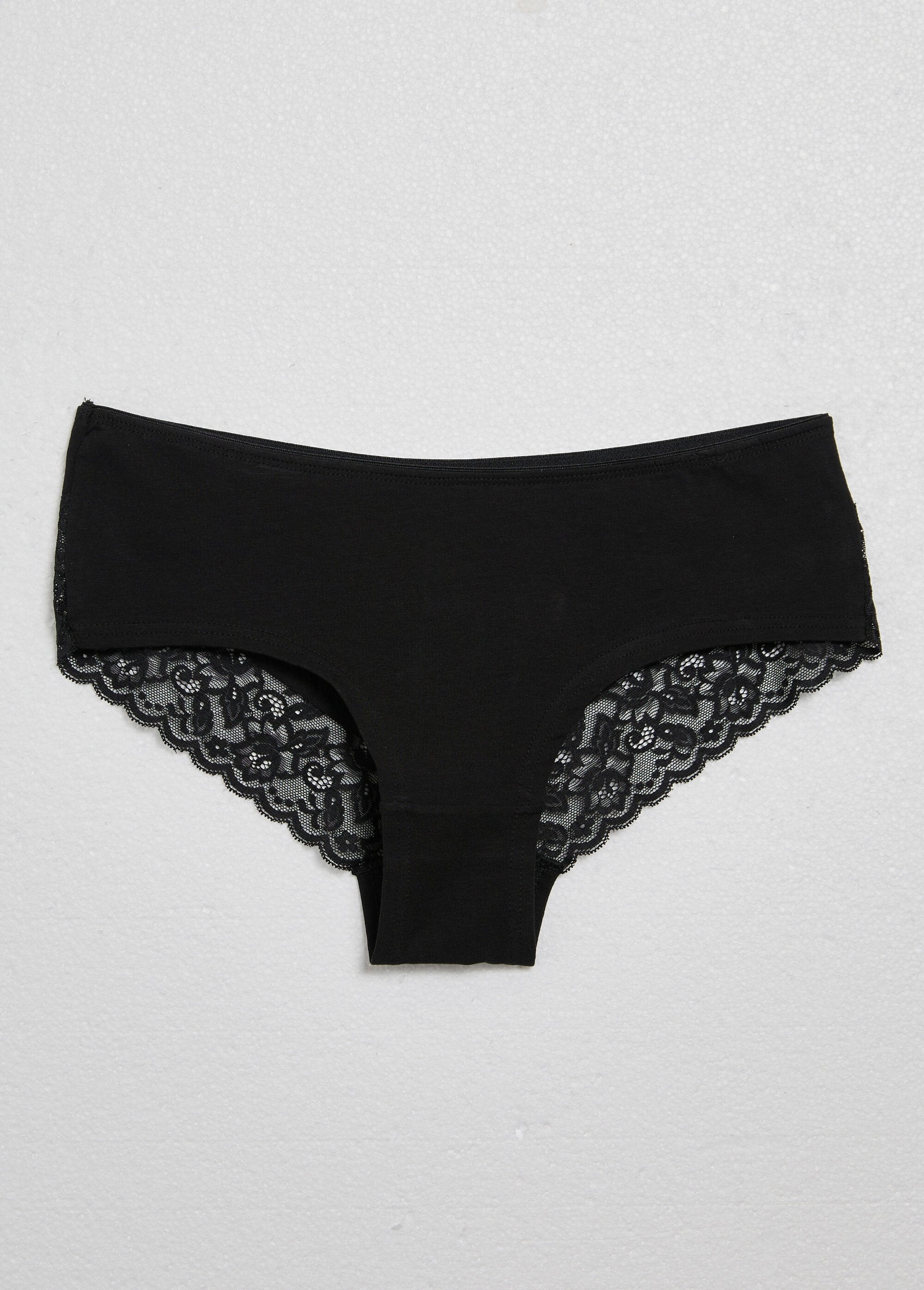 Shorty_de_algodão_com_costas_em_renda_Noir_DE1_slim