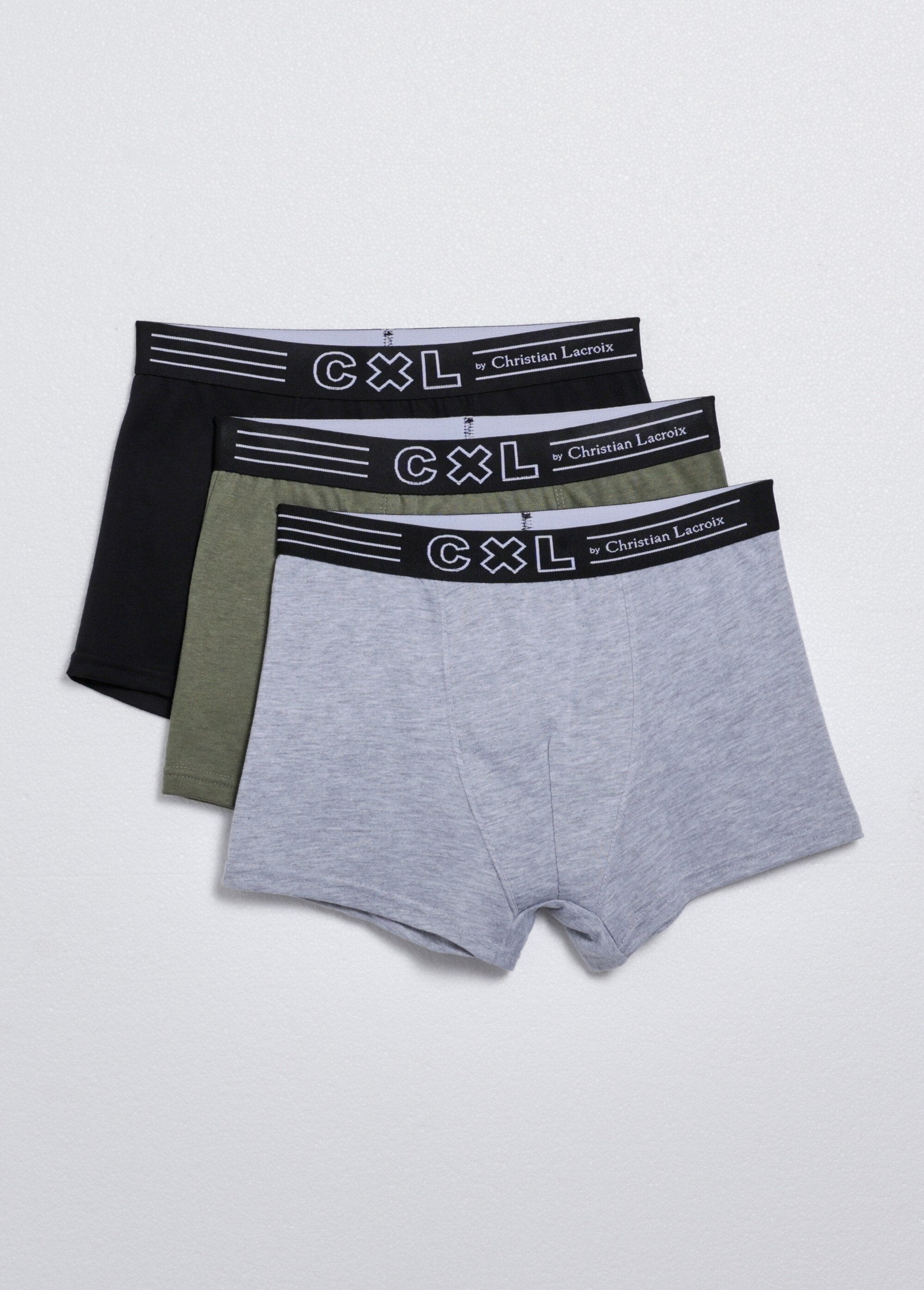 Boxers_lisos_com_cós_elástico_e_logotipo_Assortis_noir_FA1_slim
