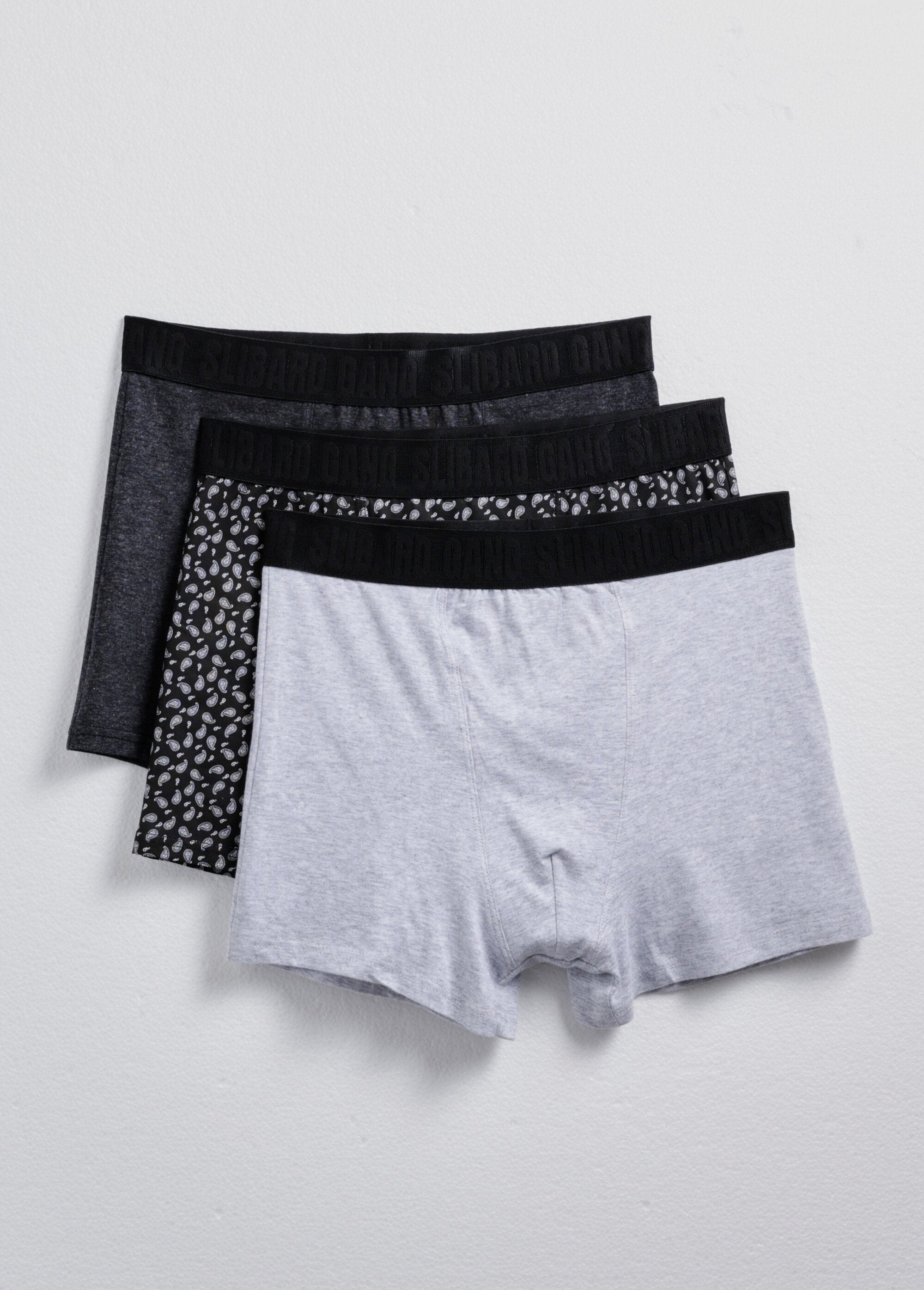 Boxers_masculinos_sortidos,_lisos_e_estampados_Assortis_noir_FA1_slim
