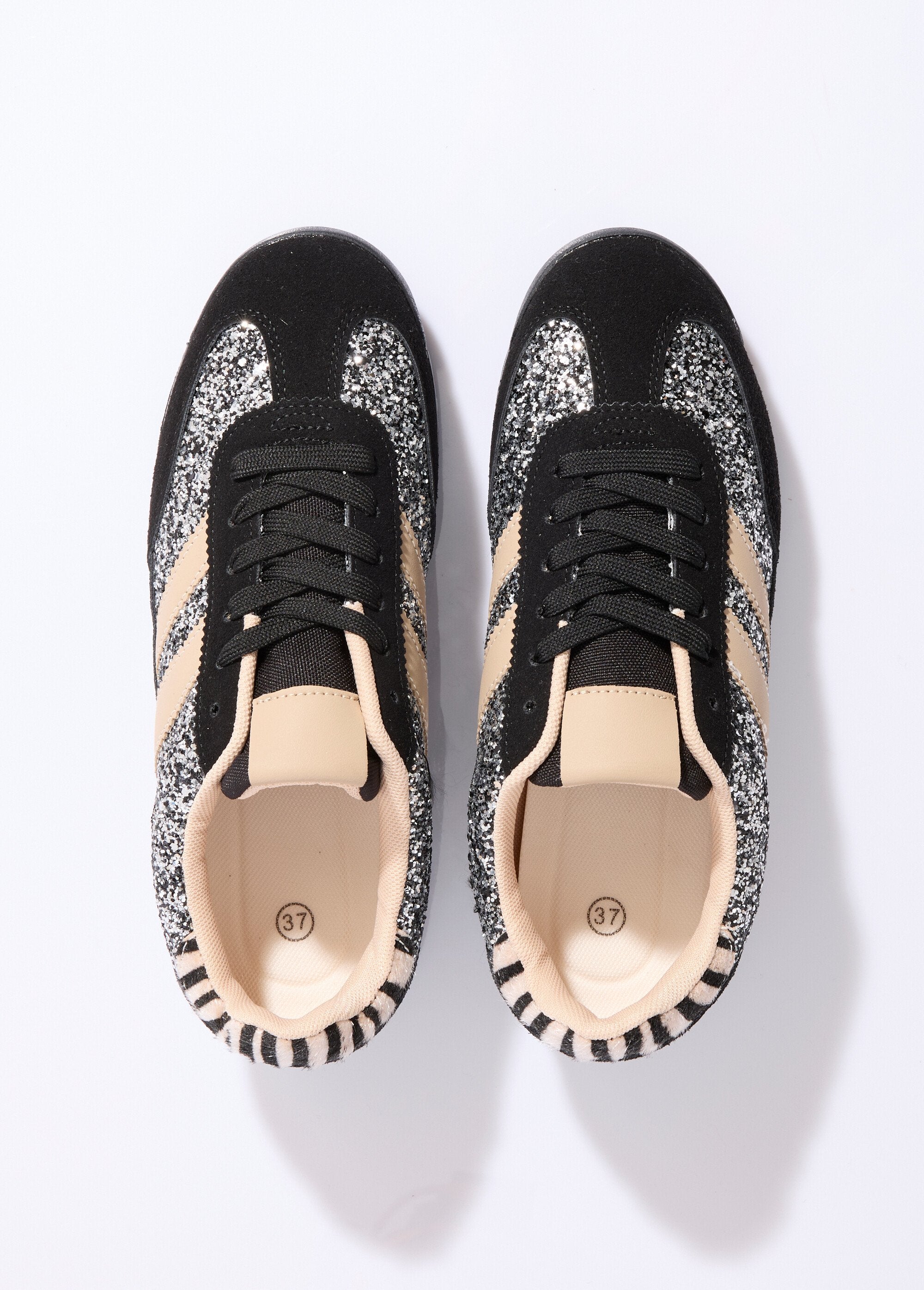 Sneakers_inspiration_rétro,_à_paillettes_Noir_OV1_slim