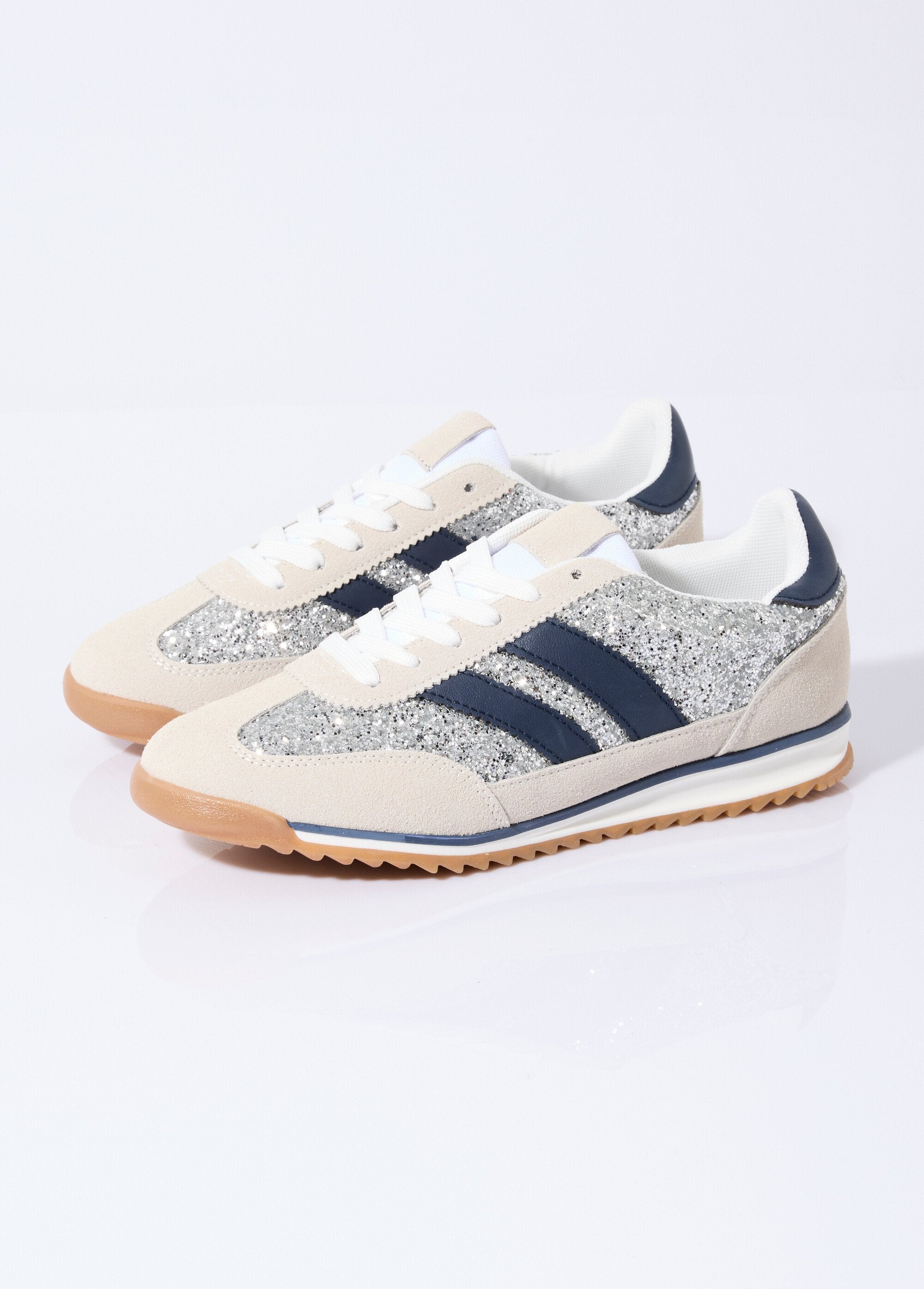 Sneakers_inspiration_rétro,_à_paillettes_Argente_DE1_slim