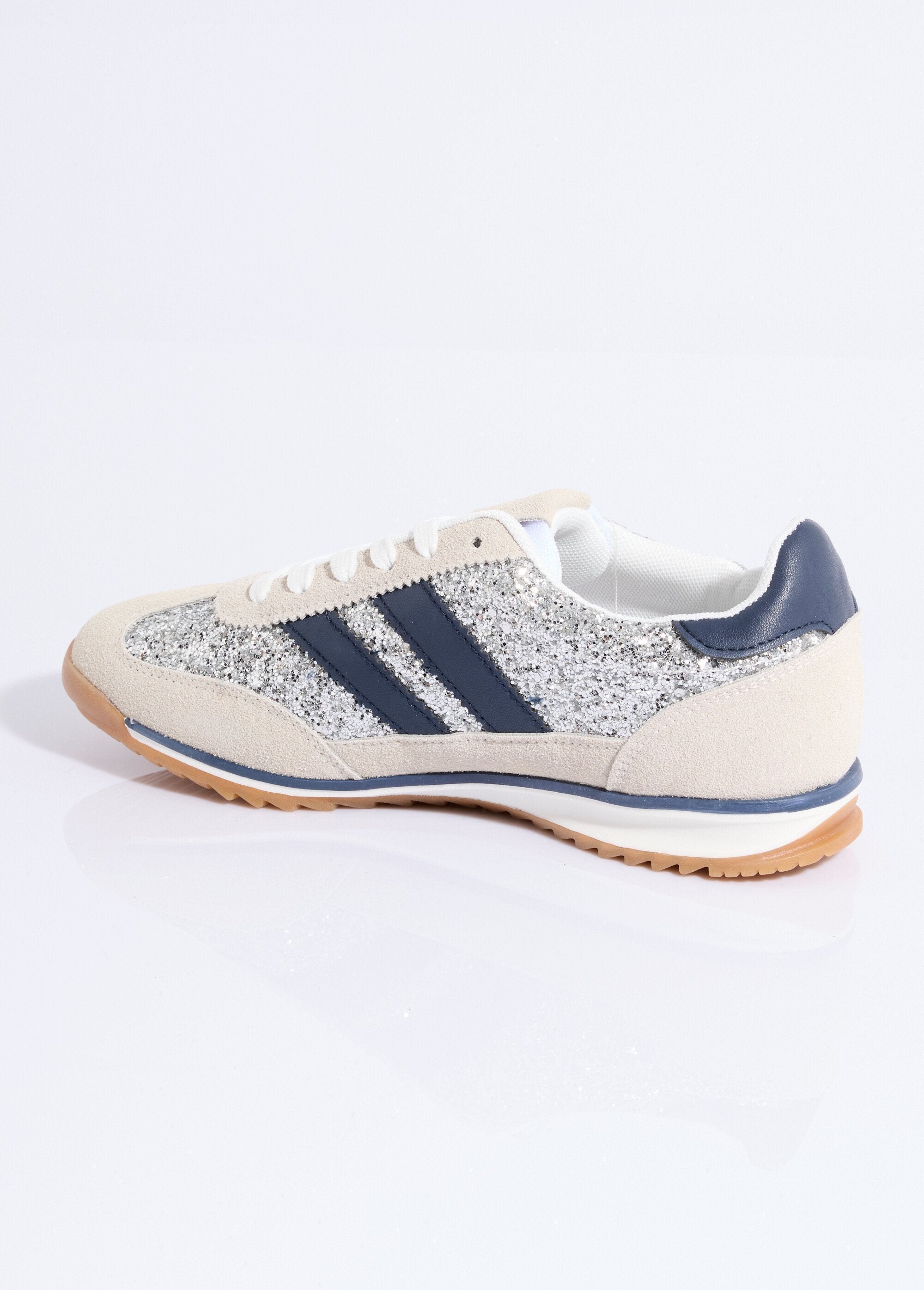 Sneakers_inspiration_rétro,_à_paillettes_Argente_DO1_slim