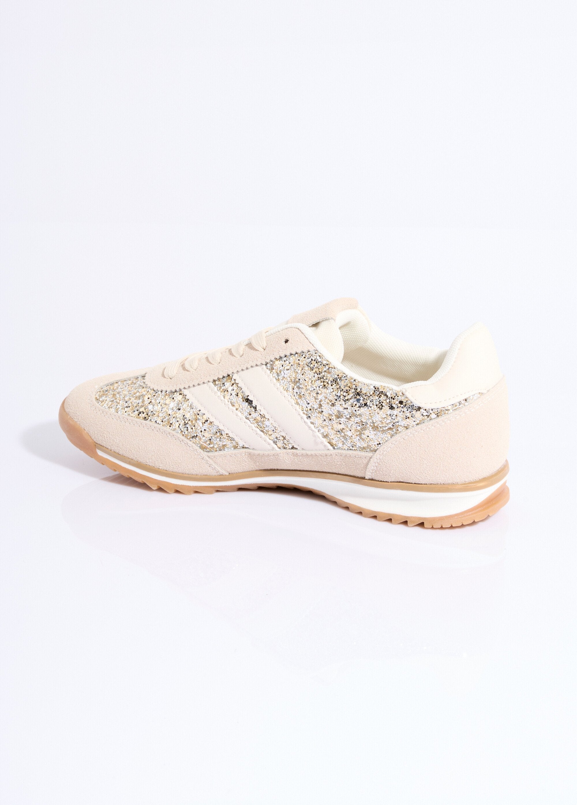 Sneakers_inspiration_rétro,_à_paillettes_Beige_DO1_slim