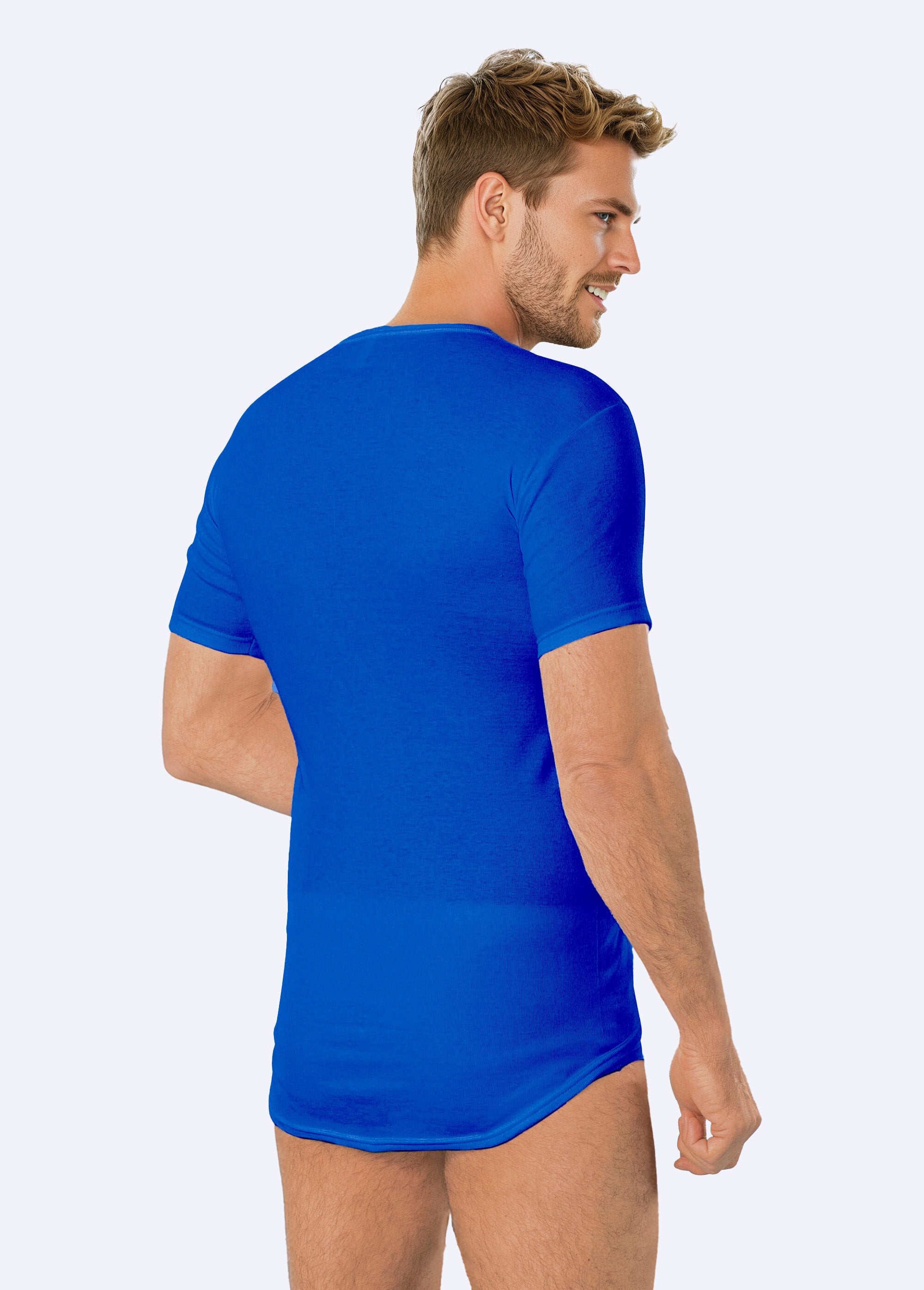 T-shirt_col_rond_dos_couvrant_-_lot_de_2_Indigo_lot3_DO1_slim