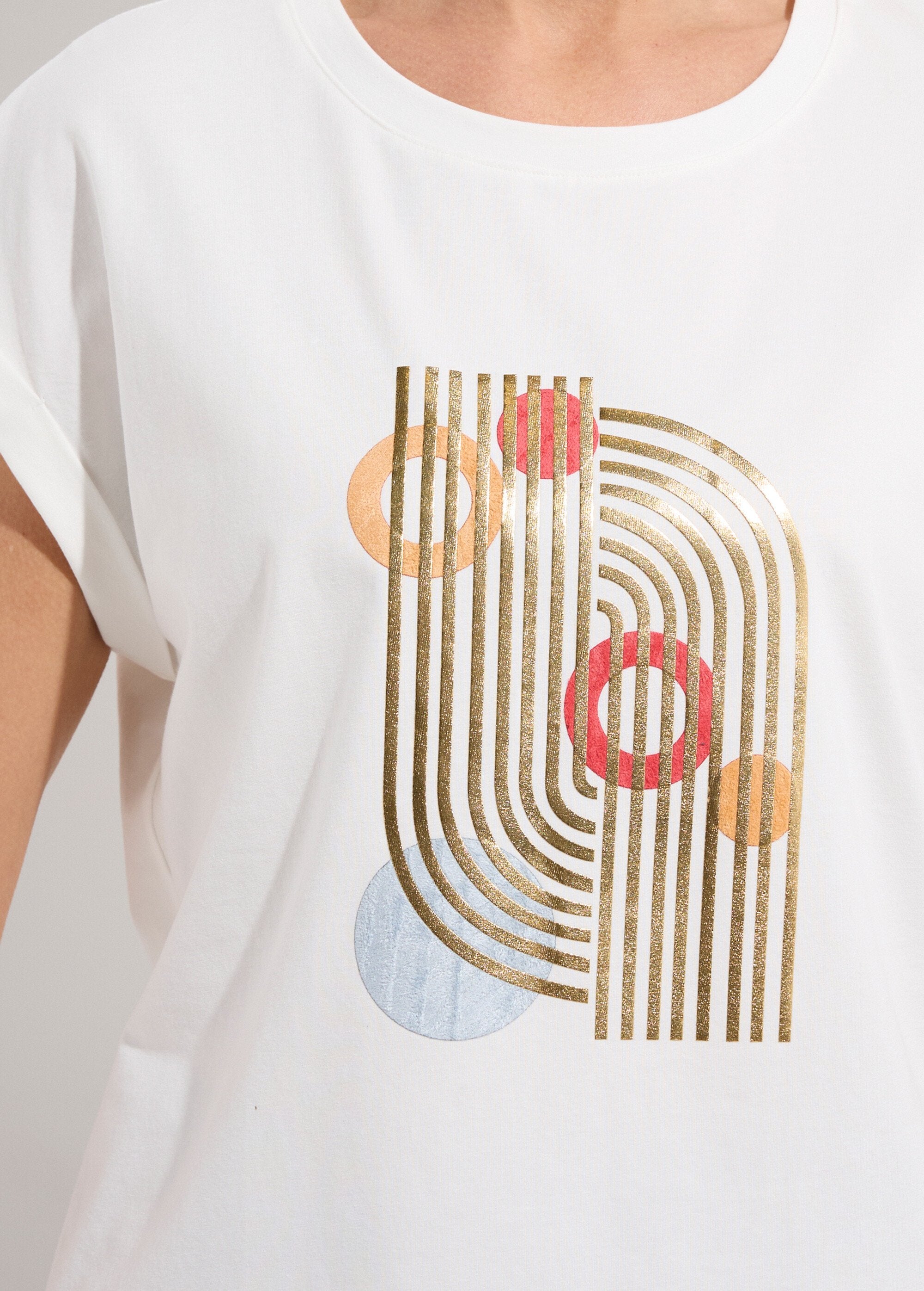 T-shirt_de_algodão_com_serigrafia_Art_Déco_Blanc_DE1_slim