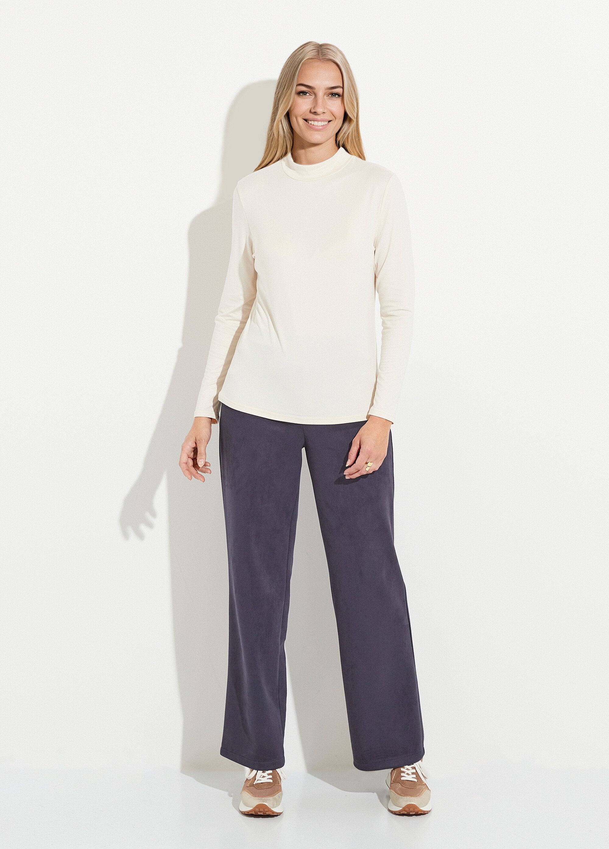 T-shirt_doux_col_montant_manches_longues_Ecru_SF1_slim