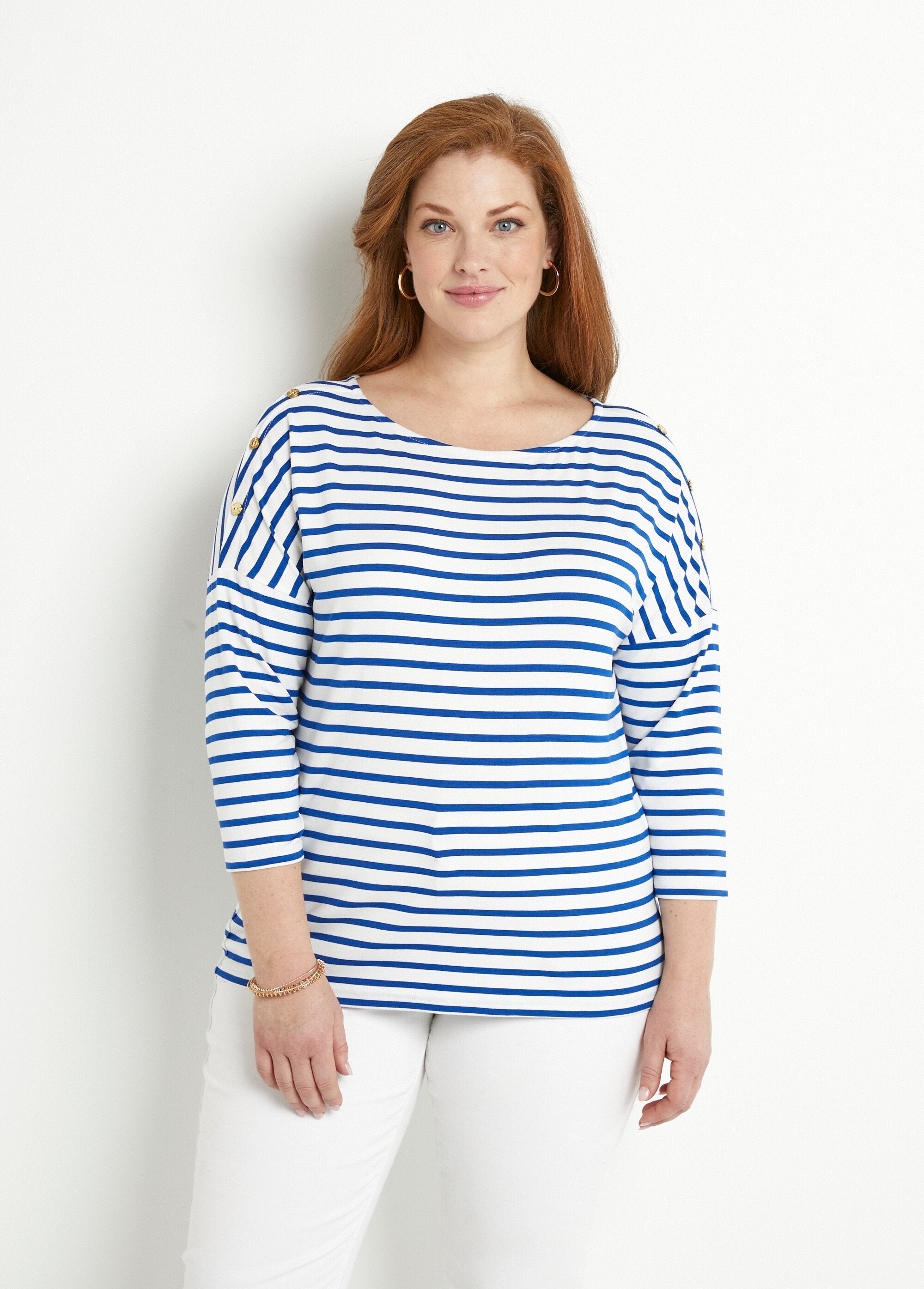 T-shirt_marinière_rayé_court_manches_longues_Blanc_et_bleu_FA1_curvy