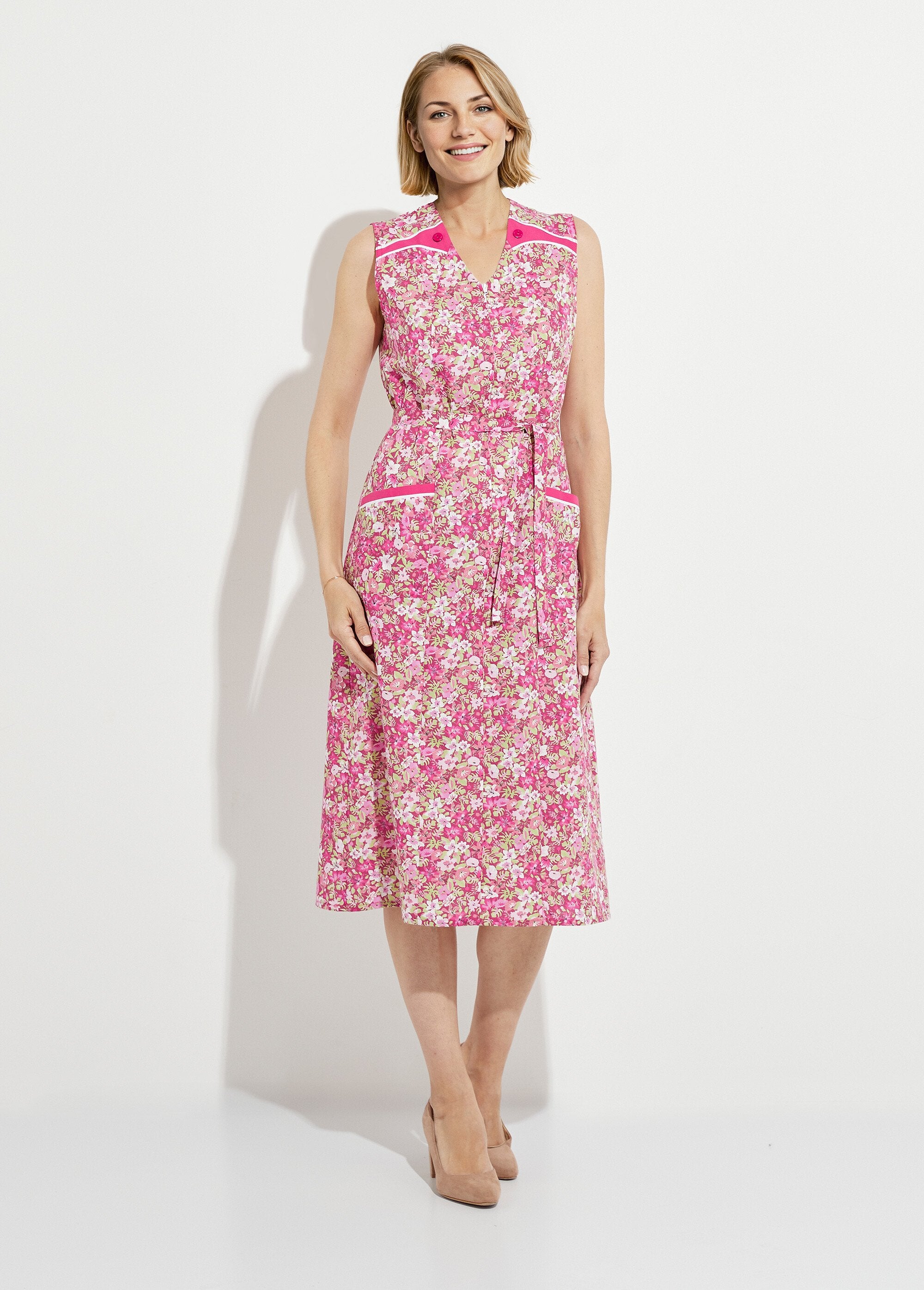 Avental_floral_sem_mangas_com_zíper_Rose_FA1_slim