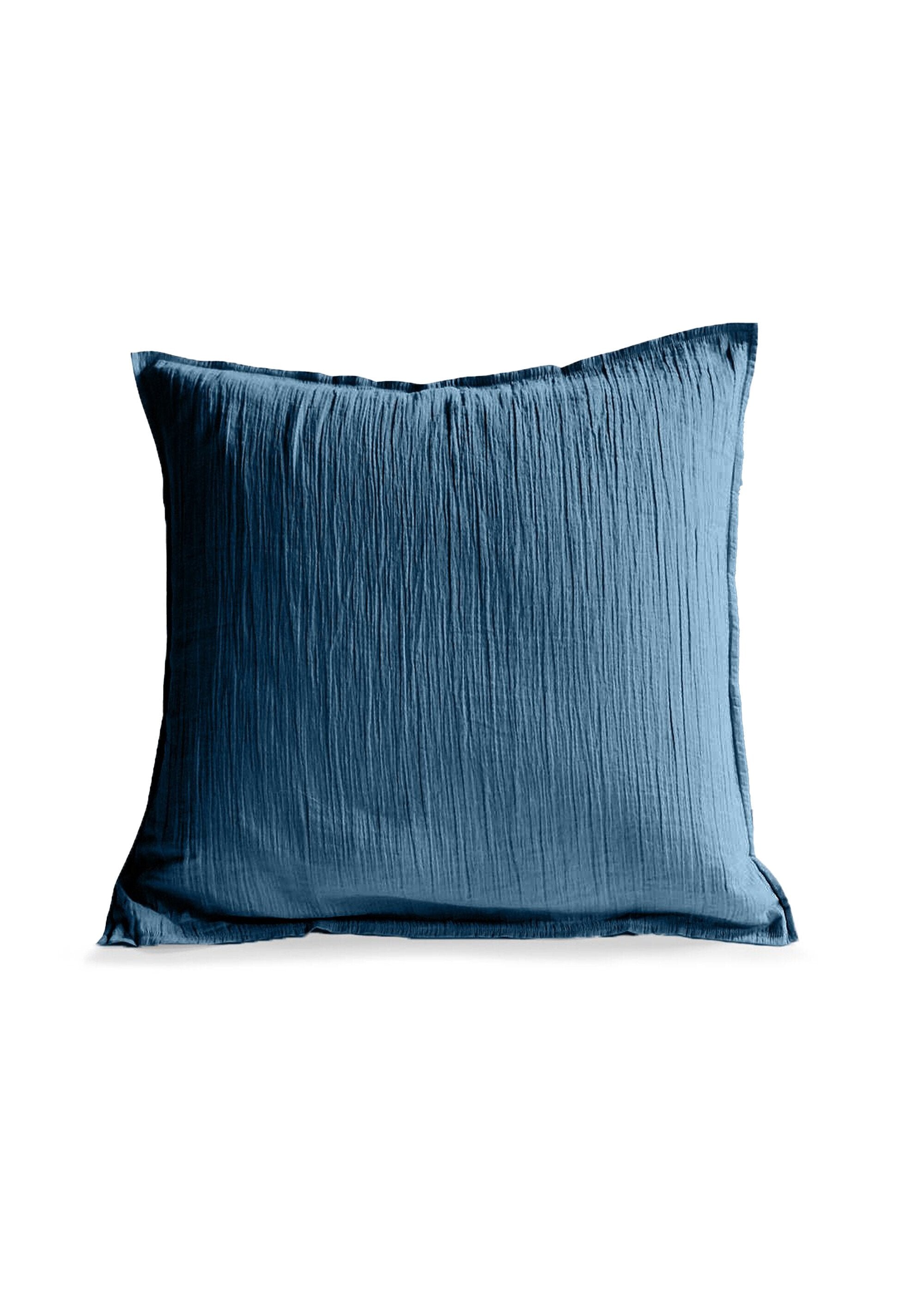 Fronha_de_almofada_lisa_em_gaze_de_algodão_GAZE_Jeans_azul_FA1_slim