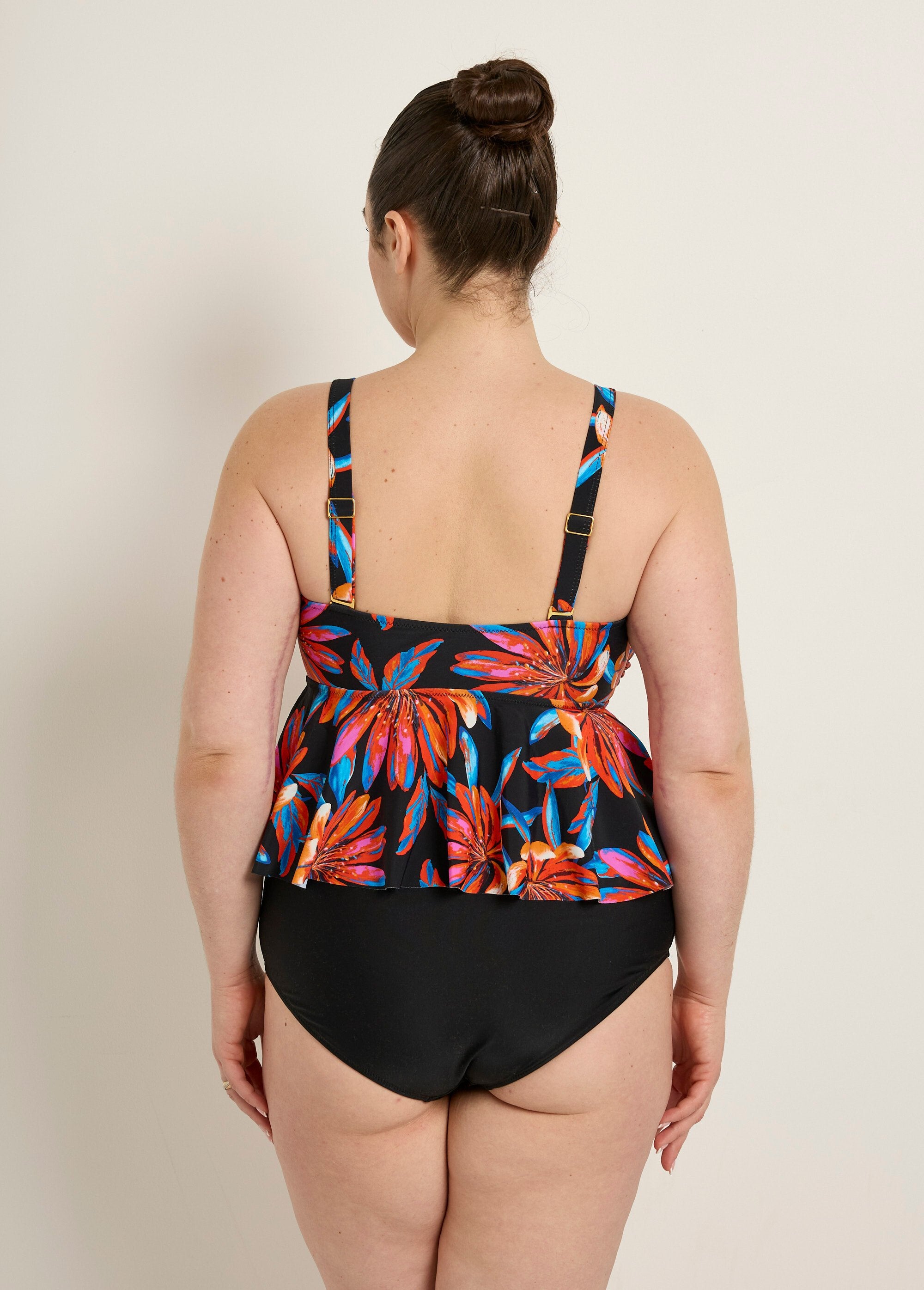 Tankini_2_peças_com_efeito_drapeado,_exótico_Noir_imprime_DO1_curvy