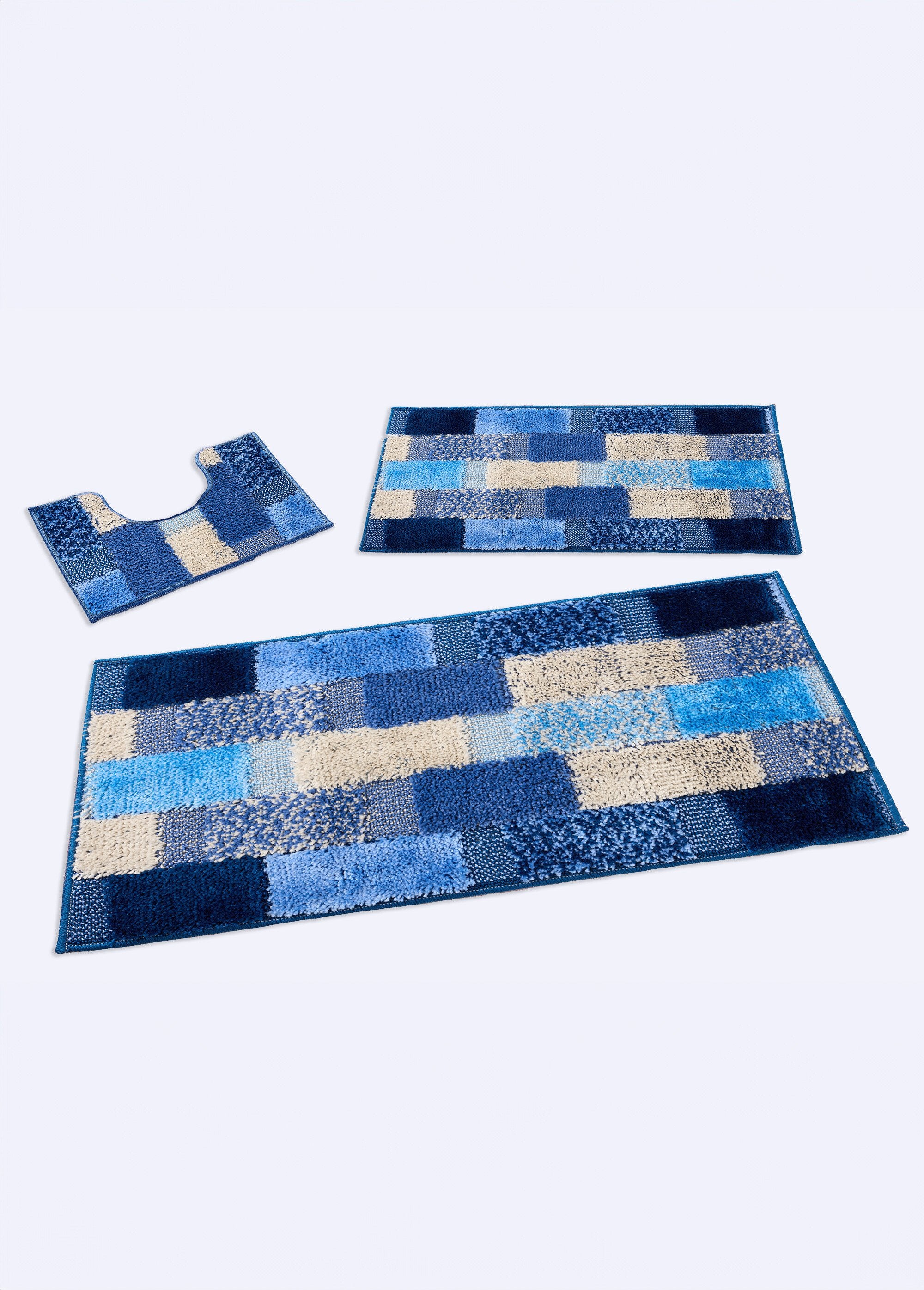 Tapis_de_bain_tissage_multicolore_fond_TPR_antidérapant_Bleu_FA1_slim
