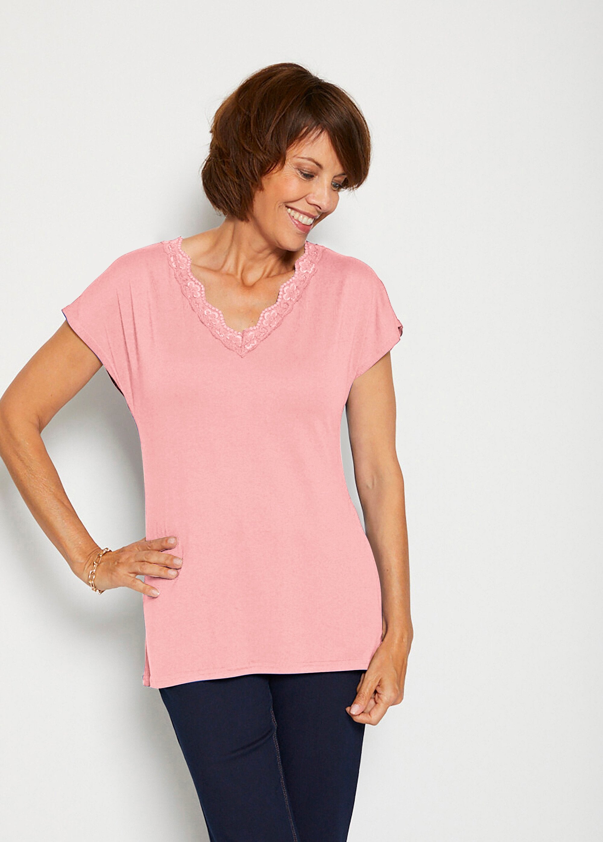 T-shirt_curta_em_renda_stretch_ROSA_FA1_slim