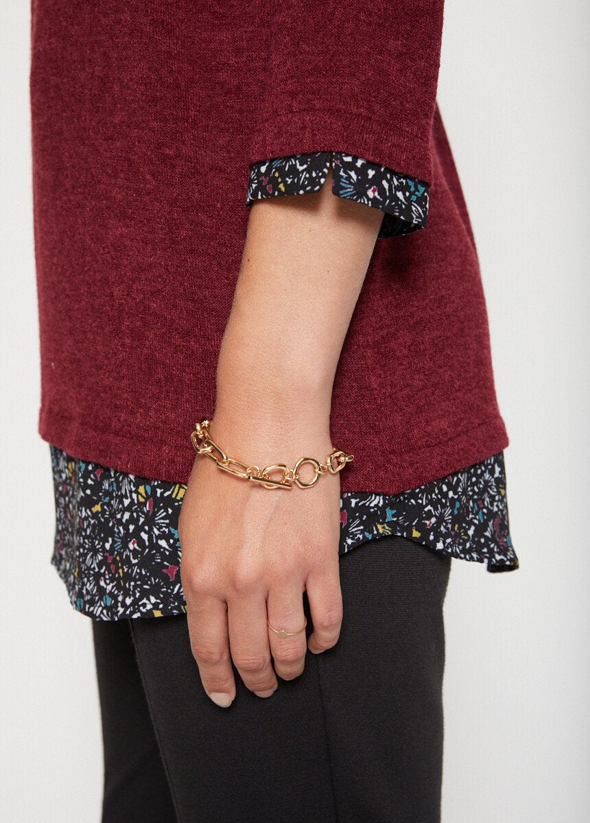 T-shirt_long_effet_2_en_1_fantaisie_Bordeaux_DE2_slim