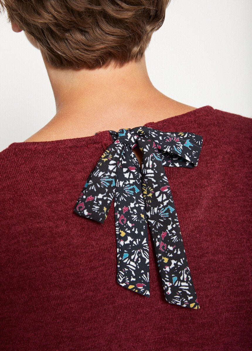 T-shirt_long_effet_2_en_1_fantaisie_Bordeaux_DE3_slim