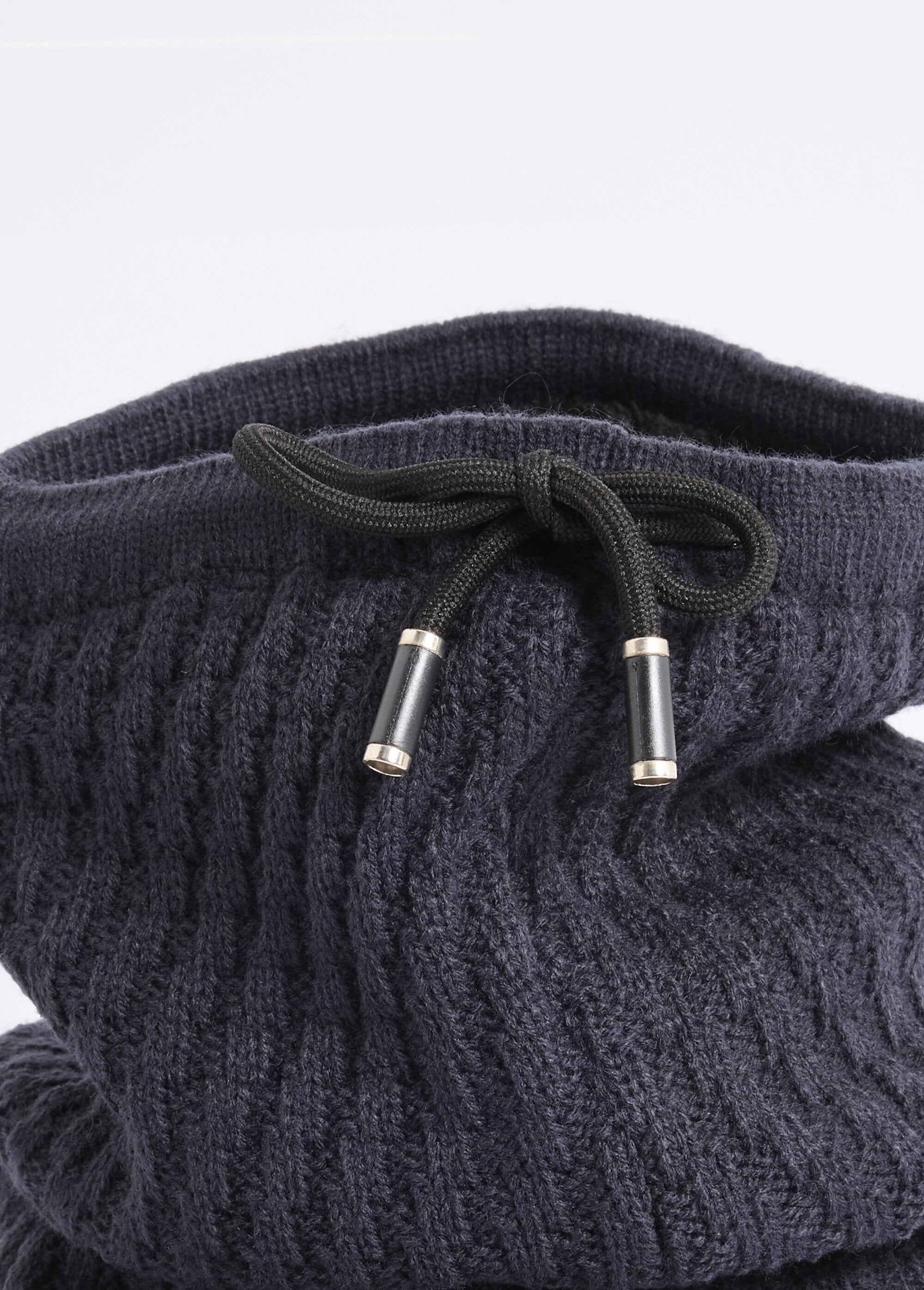 Tour_de_cou_maille_et_sherpa,_stries_Marine_DE1_slim