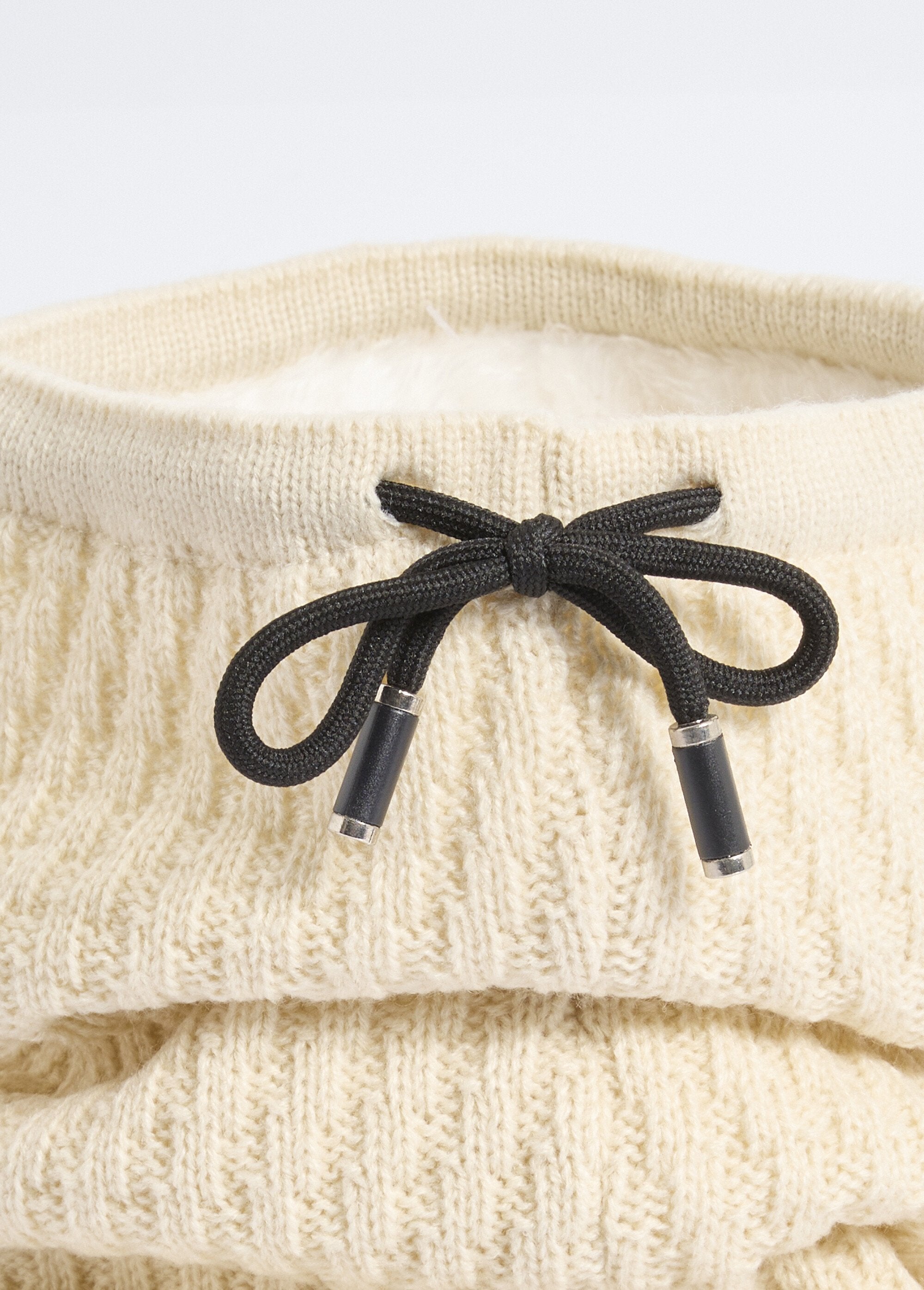 Tour_de_cou_maille_et_sherpa,_stries_Beige_DE1_slim