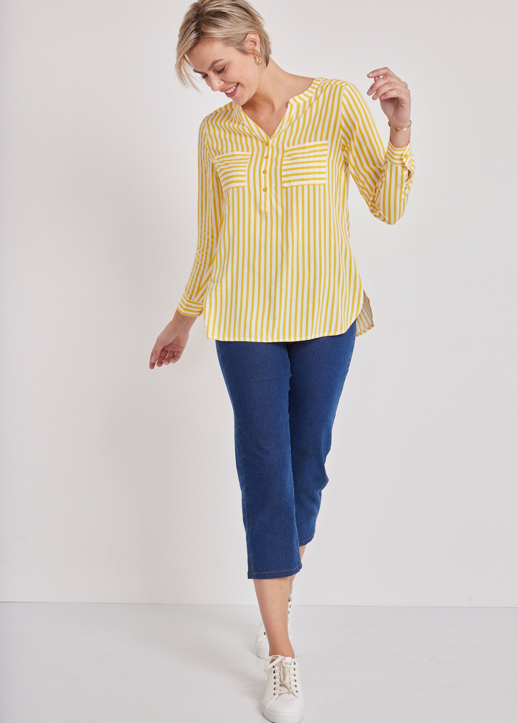 Túnica_camisa_listrada_longa_AMARELO_SF1_slim