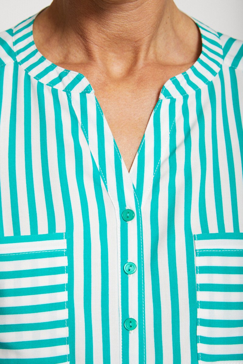 Túnica_camisa_listrada_longa_VERDE_DE1_slim