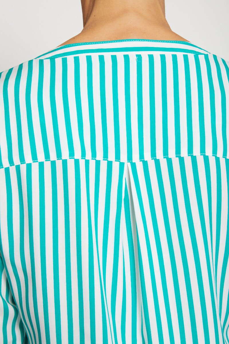 Túnica_camisa_listrada_longa_VERDE_DE2_slim