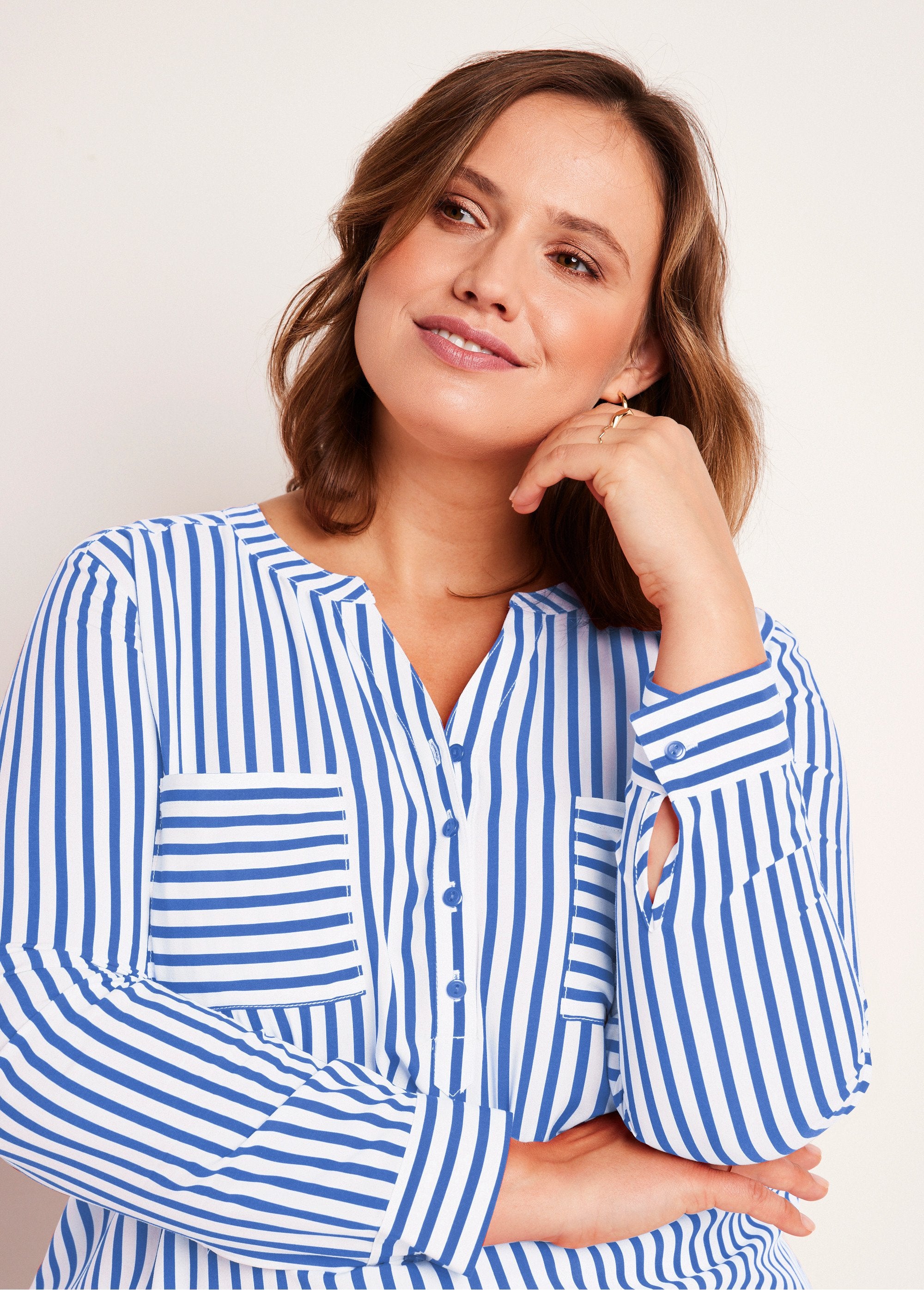 Túnica_camisa_listrada_longa_AZUL_DE1_curvy