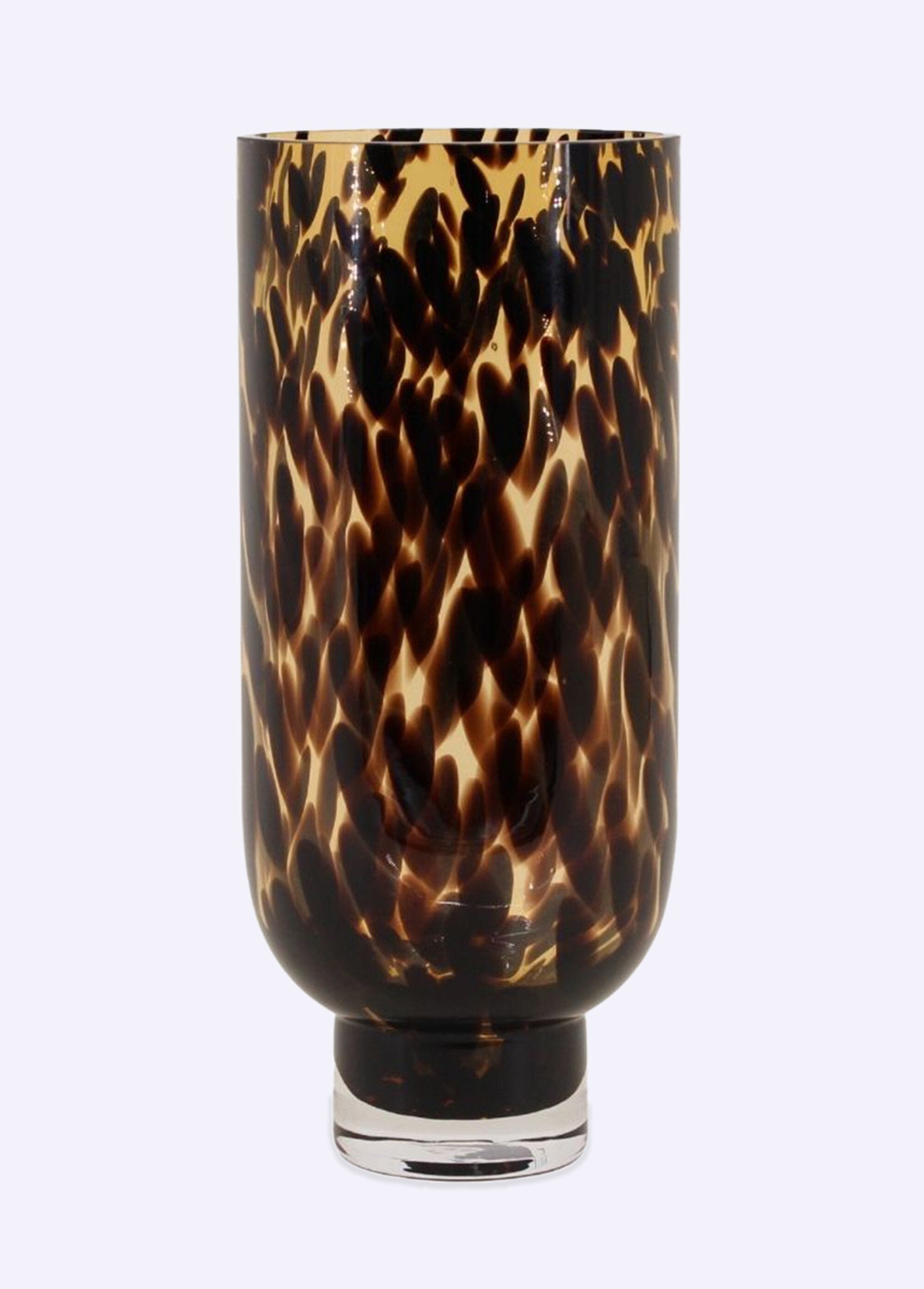 Vase_en_verre_ambré_effet_léopard_Mouchette_FA1_slim