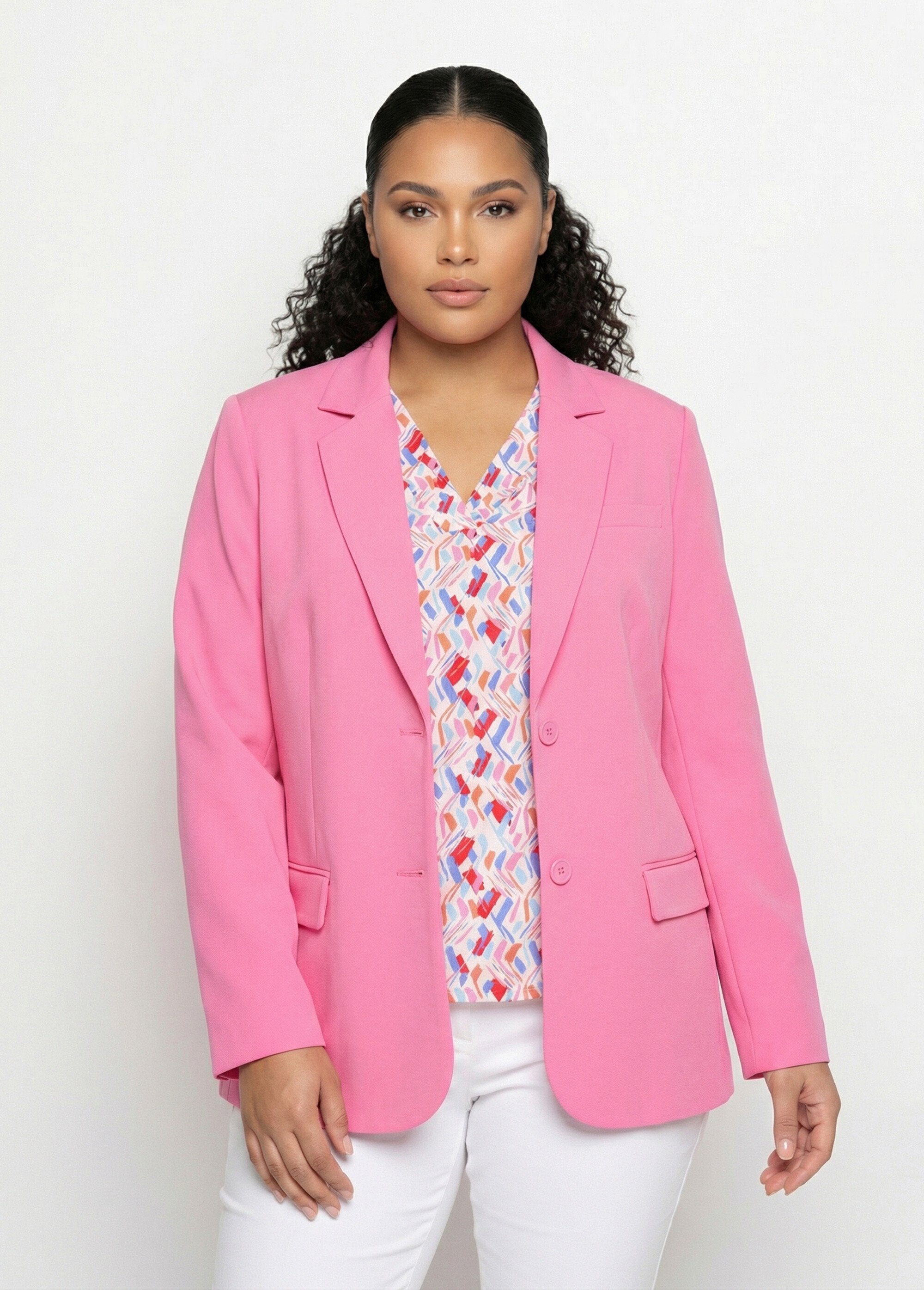 Blazer_de_corte_direito_em_malha_lisa_Rose_FA1_curvy