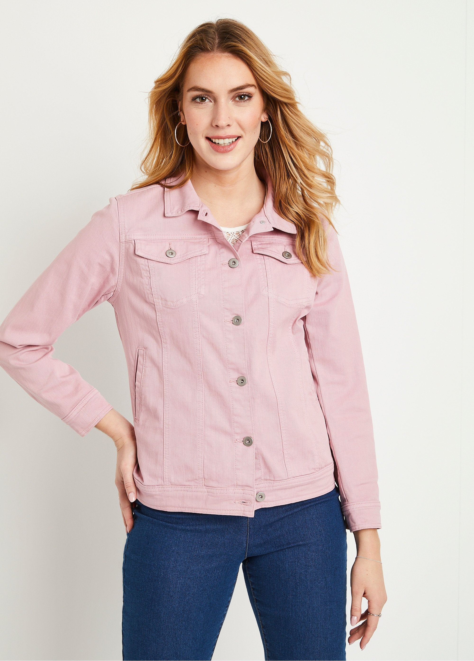 Jaqueta_jeans_com_botões_retos_ROSA_FA1_slim