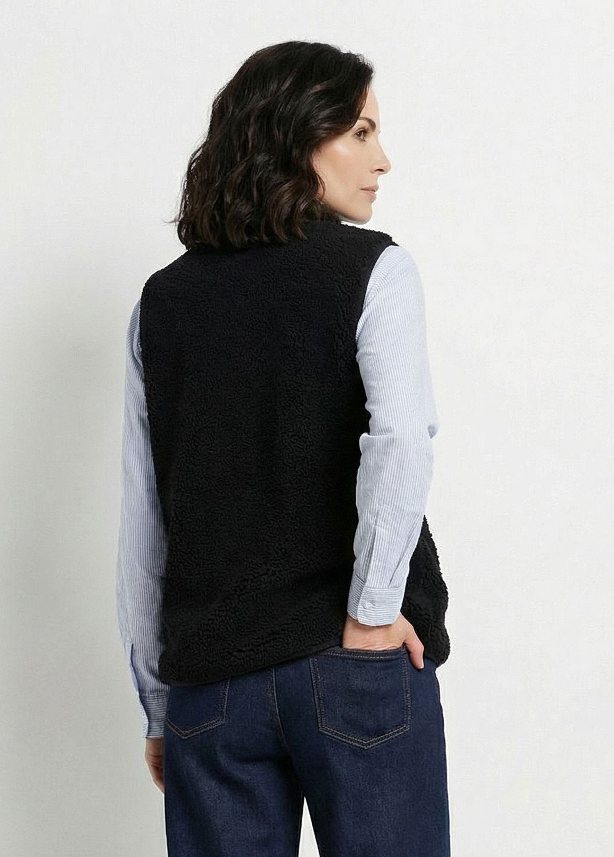 Veste_sans_manches_en_sherpa_intérieur_velouté_Marine_DO1_slim